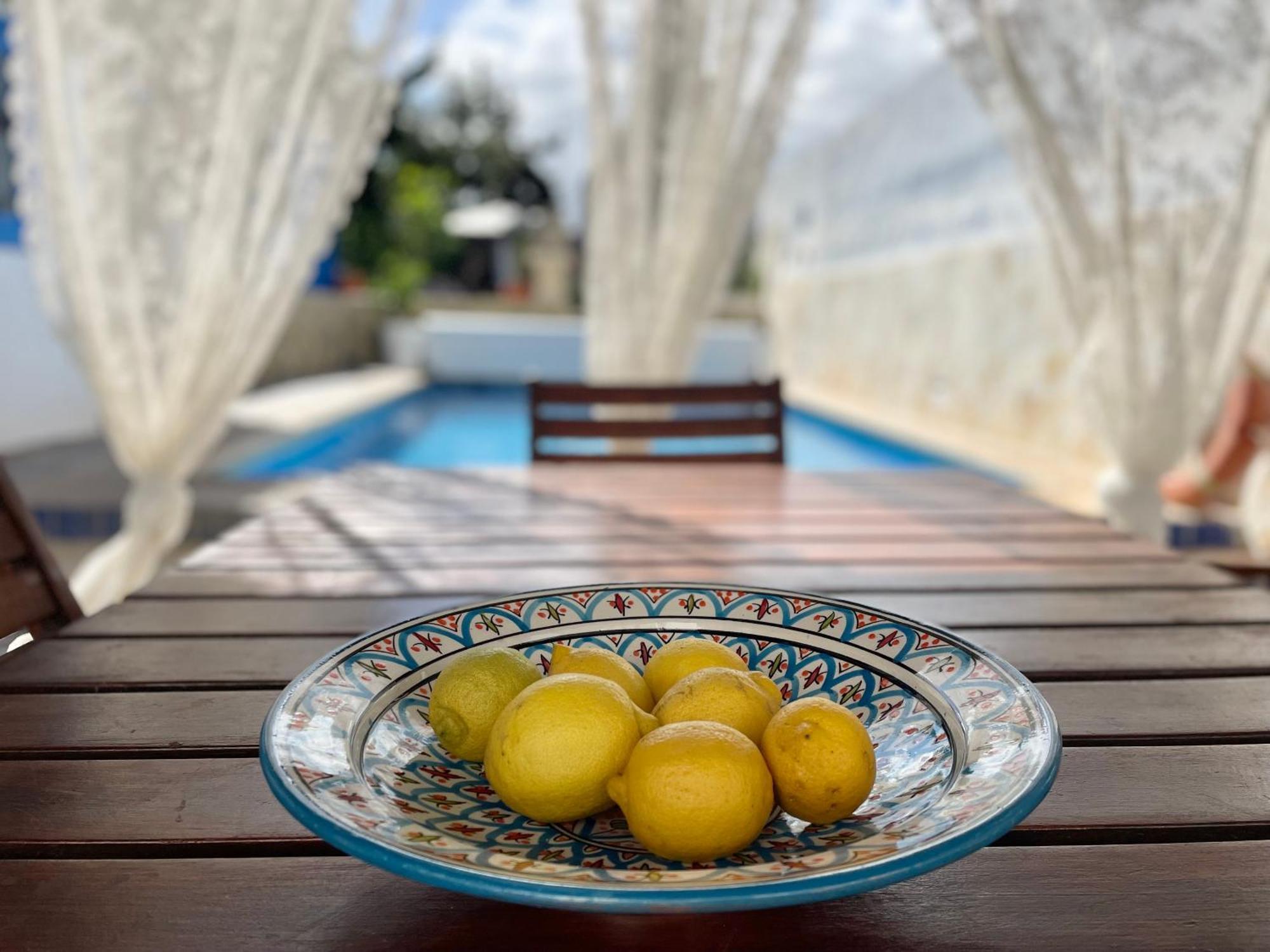 Authentic Canary Style Villa With Private Pool And Garden- Casa Juan Vera Granadilla De Abona Exterior photo